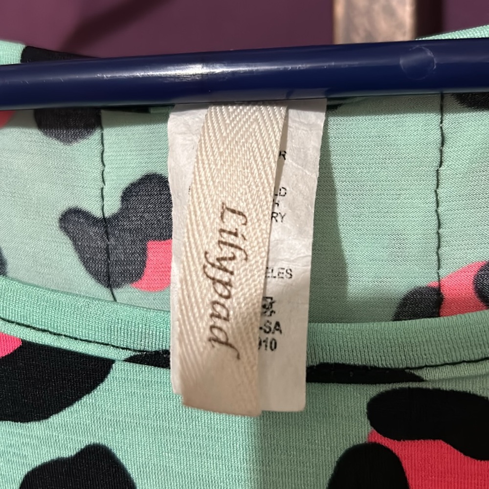 Lilypad dressy blouse - Picture 3 of 4